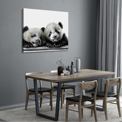 Funny Panda affiches d’animaux drôles pour rompre la monotonie - 2