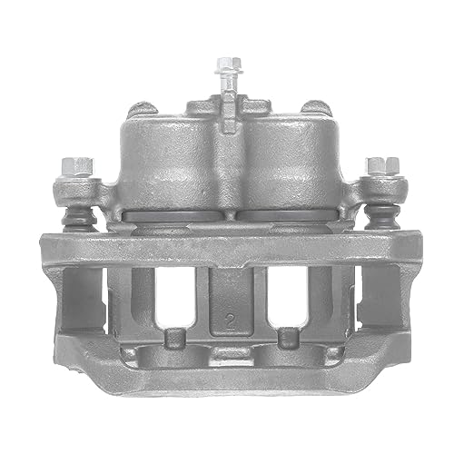 Image of Detroit Axle - Front Right Brake Caliper for 1992-1995 Mazda MPV, Disc