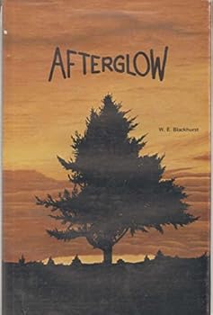 Hardcover Afterglow: A Collection of Short Stories and Poems Book