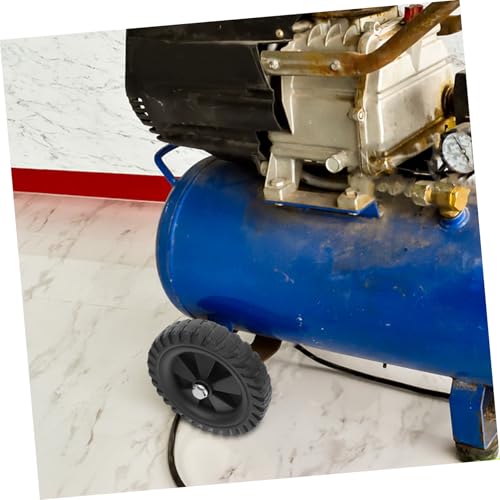 Roues de rechange pour compresseur d air pour un déplacement silencieux - 4