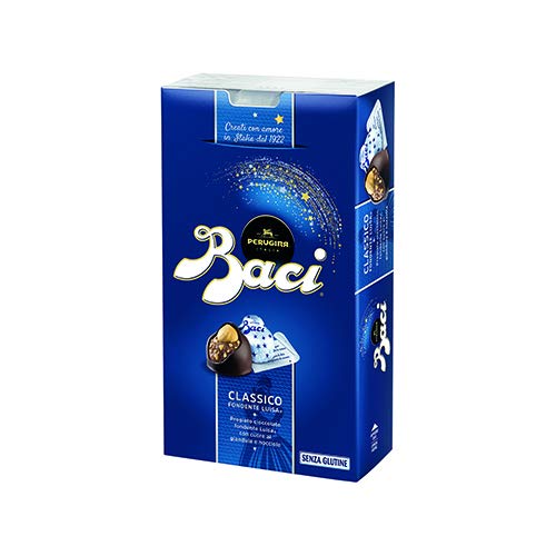 Baci Fondente 70% Petit Bijoux 100 gr.