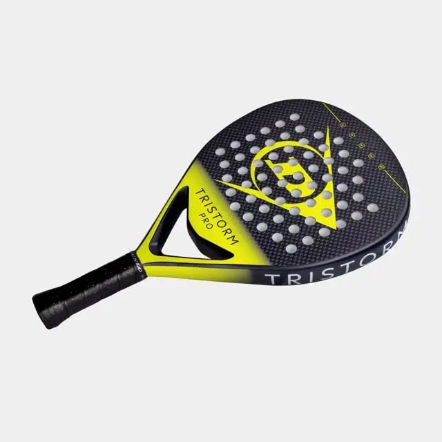 Miniatura 4 de Dunlop Sports Tristorm Padel Racquet Series (Lite, Pro)