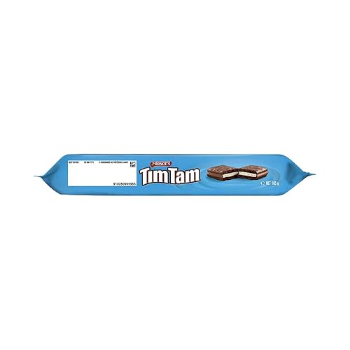Miniatura 2 de Galletas de chocolate Tim Tam Crema de coco  5.82 oz - Hecho en Australia