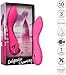 CalExotics California Dreaming Surf City Centerfold Intense Thumping Massager 600 g