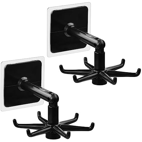 Crochet Rotatif Homirty 360° Cover