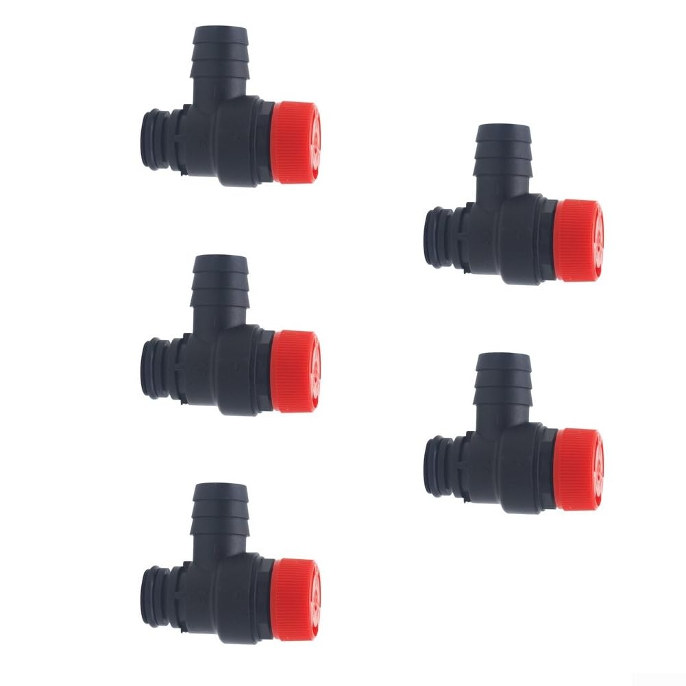 Valvola Sicurezza Caldaia Gas Muro Scarico Pressione(5pcs)