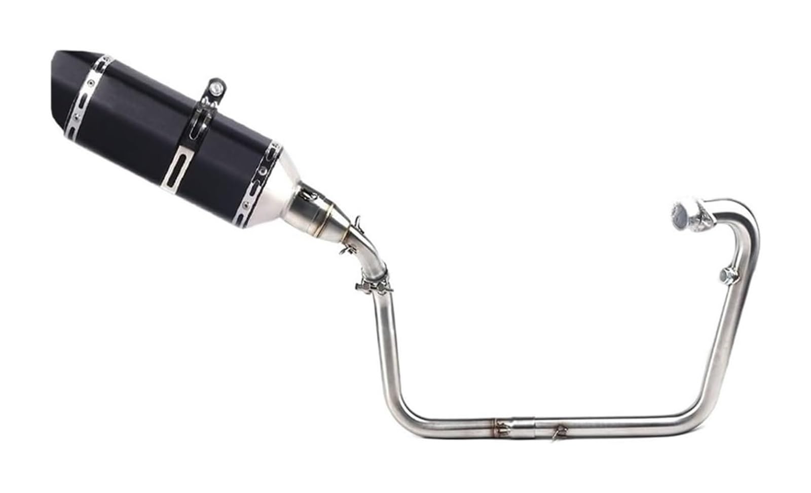 松田 用 ベネリ TNT125 TNT135 用 TNT 125 135 バイク排気マフラー