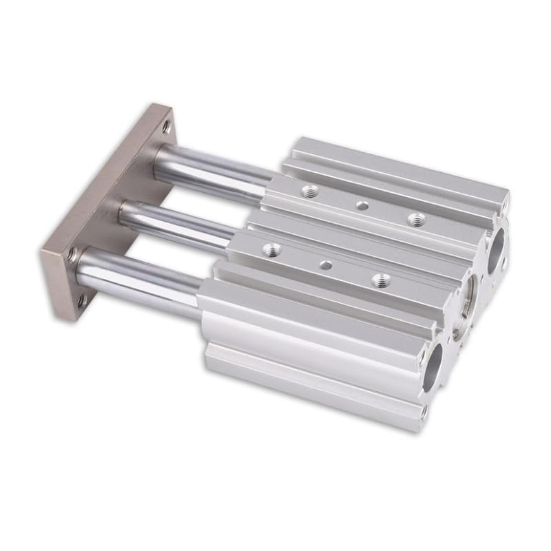 Cylindre pneumatique MGPL16 stoppeur de vibrations pour machine guidée - 3