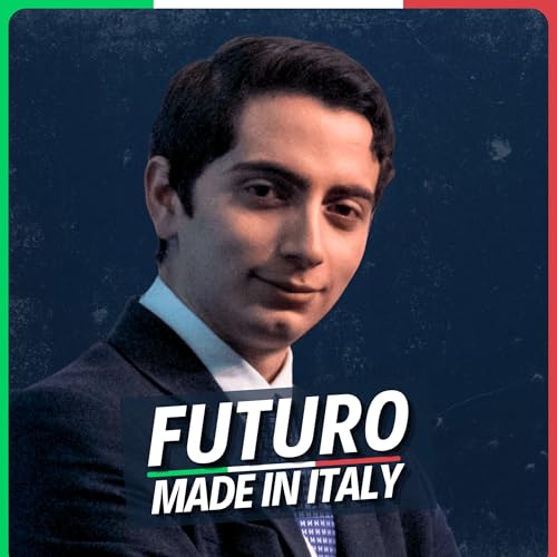Futuro Made in Italy Podcast cover art