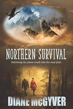 Paperback Northern Survival Book