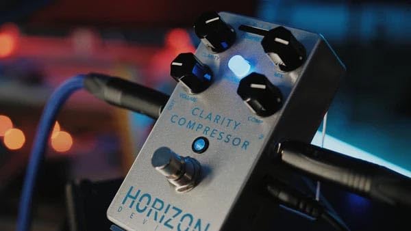 Amazon | Horizon Devices/Clarity Compressor Ltd Ed コンプレッサー