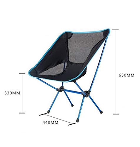 Chaise pliante extérieure avec dossier réglable multiposition