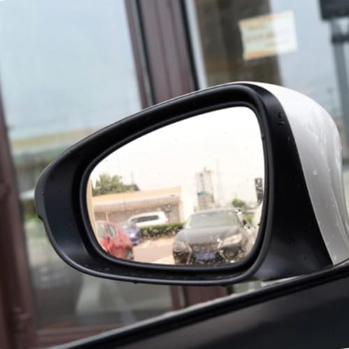 Vidrio térmico de espejo retrovisor con sensor de punto ciego para Lexus IS y CT 2