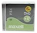 Produktbild Maxell DVD+R Rohling 4,7 GB (120 Minuten, 16 x, Jewelcase), 5 Stück