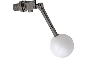 Valvúla Ajustable para Tanques de Agua