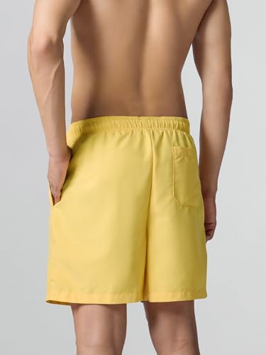 Image of XYXX Intellidri Aqua Swim Shorts for Men with Side Pockets and Drawstring