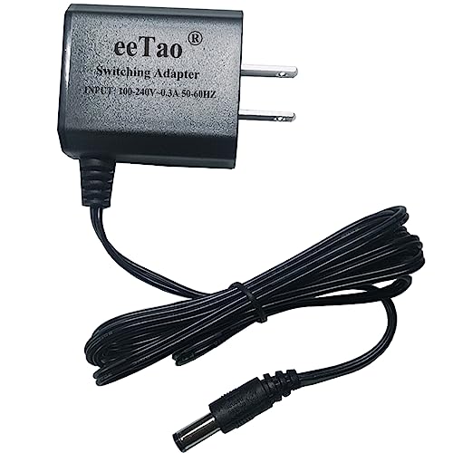 eeTao 22V AC/DC Charger Replacement Compatible with isinwheel S2 Electric Scooter 150W Motor 18V 2600mAh Li-ion Battery Kids Electric Scooter Power Supply Cord Cable