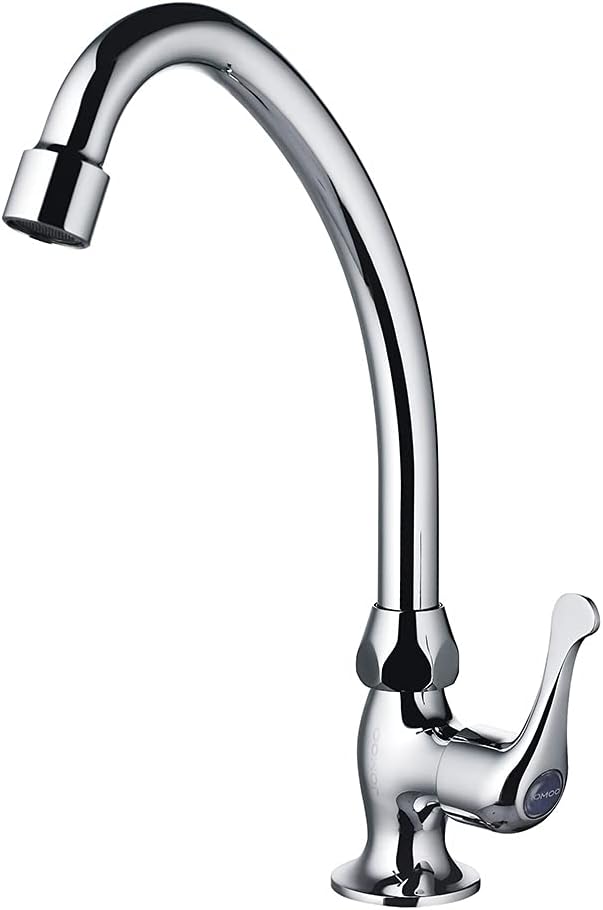 JOMOO Cold Water Wet Bar Sink Faucet Single Handle Single