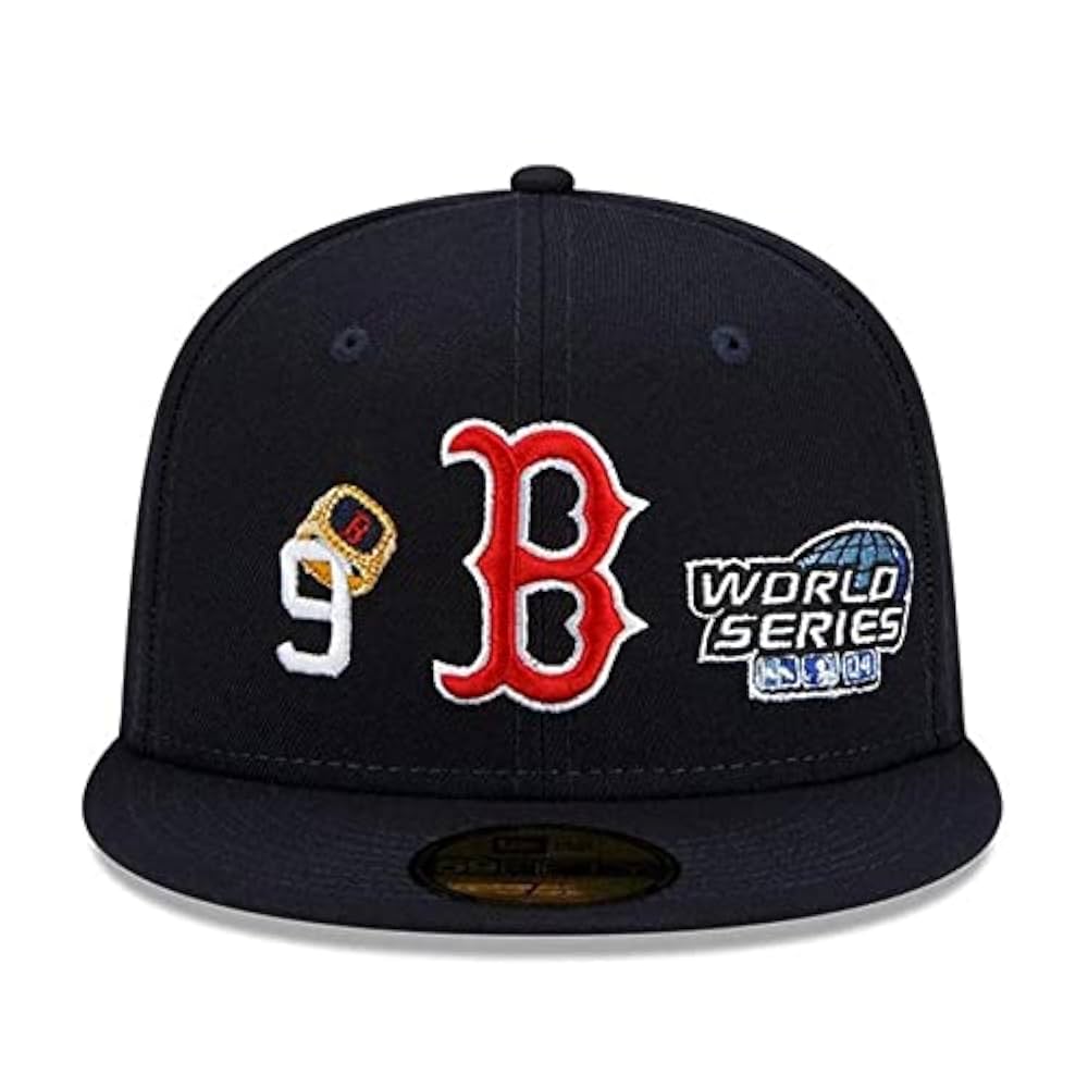 Amazon | MLB ボストン・レッドソックス キャップ カウントザ