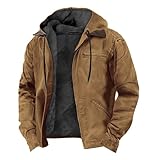 レザーコート ライダースジャケット フェイクムートンジャケット コート メンズ レザージャケット 裏ボア コートアウター スエード ブルゾン ボア ファー メンズ 裏起毛 厚手 防寒着 冬アウター A1302