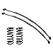 S-10 Truck 2" Front & 3" Rear Spring Lowering Kit