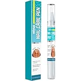 Tratamiento Hongos uñas pies 3ml, Previene y antihongos uñas pies y de las Manos, con Árbol de Té y Jojoba, Apto para onicomicosis, Roturas y Decoloradas Uñas, Fortalecedor de Uñas