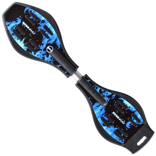 Ripstick Skateboard XUDREZ le cadeau idéal avec roues lumineuses LED