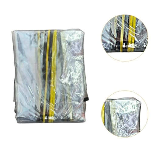 Toldo contra la lluvia de miniexcavadoras accesorio multifuncional protector Milageto 57in 3
