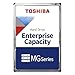 Toshiba ENTERPRISE CAPACITY HDD 10 TB Festplatte Serial ATA GB 7.200 rpm SATA 256 MB