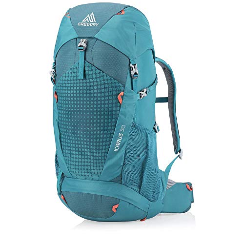 Gregory Icarus 30: Mochila unisex  adulto   111472  Color verde