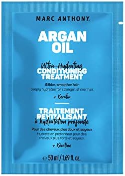 Marc Antho Marc Anthony Argan Oil Of Morocco, Deep Hydrating Conditioning Treatment 1.69 Oz