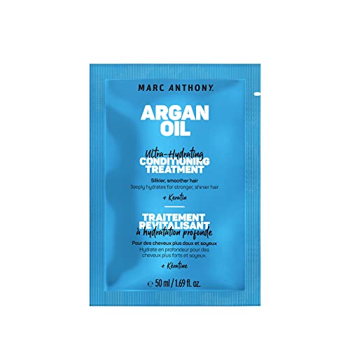 Marc Antho Marc Anthony Argan Oil Of Morocco, Deep Hydrating Conditioning Treatment 1.69 Oz #TOP3