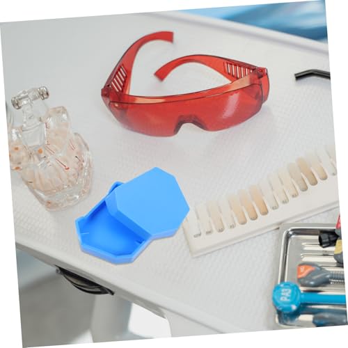 Base de modelo para laboratorio de prótesis con bandeja de moldeo SOLUSTRE 5