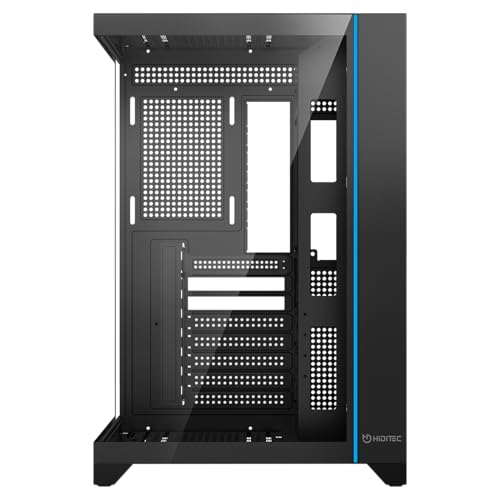 Caja PC Gaming Hiditec H3 para transformar tu zona de juego con estilo ARGB 5