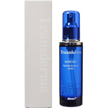 TRANSDERMAトランスダーマ スーパーウェット 120mL Amazon | トランスダーマ スーパーウェット 120ml | Transderma