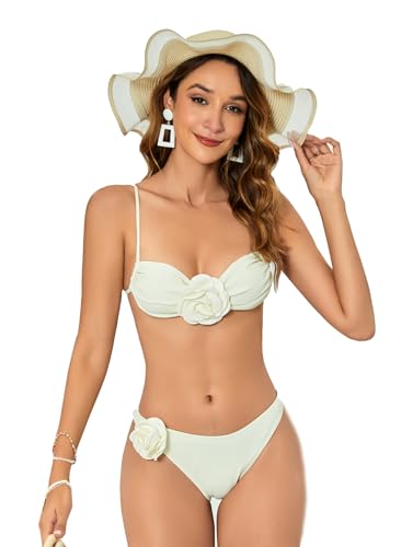 treatürself  Rose swimwear  Ivory 41b819YPbtL.jpg