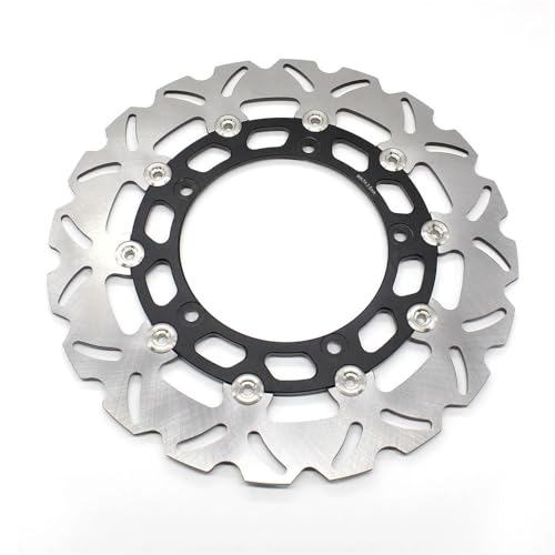 Disque de frein moto CNC flottant haute performance avant pour YZF-R15 2013-2021