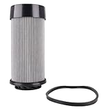 Pasurmu 87708150 Hydraulic Filter Compatible With New Holland T6 T7 Series Replaces 47617638