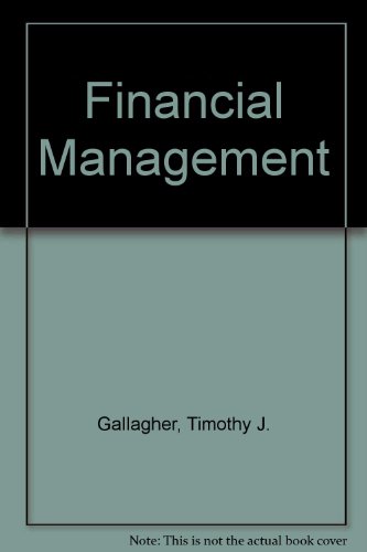 Financial Management: Principles and Practice 0130126969 Book Cover