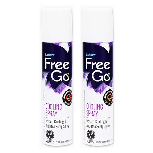 Spray Refrescante para Trenzas 80 ml Pack 2 miniatura 1