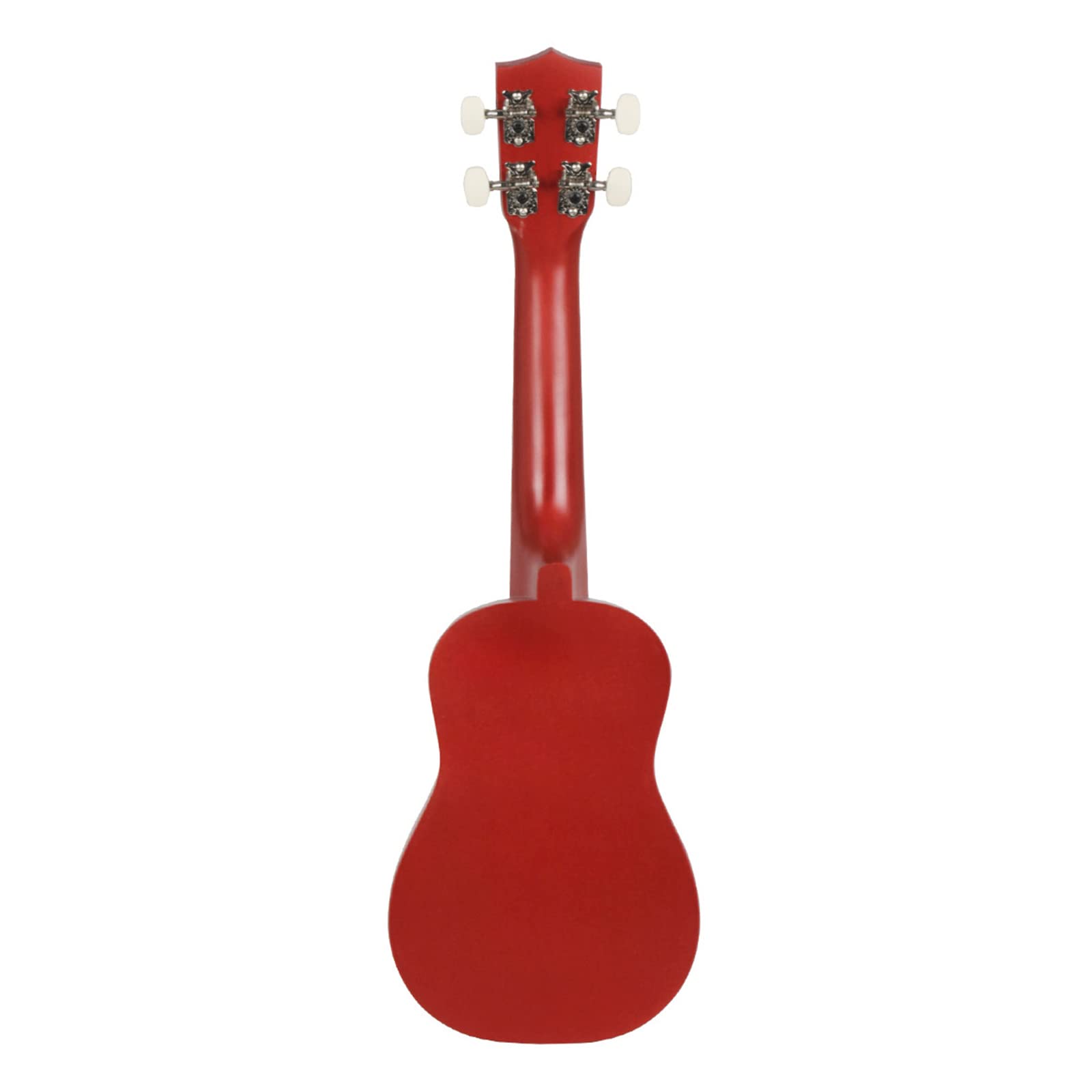 Ukulele 21 Pollice Professionale Ukelele Piccola Chitarra Delicata Pioli di Accordatura 4 Corde Ukulele Legno per Principianti Apprendimento