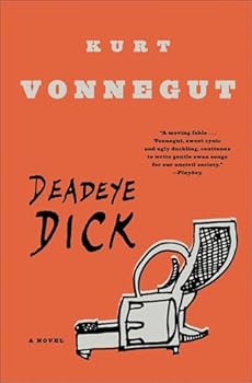 Paperback Deadeye Dick: A Novel, Packaging May Vary Book