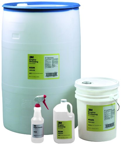 3M Engine and Tire Dressing, 38125, 5 Gallon