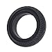 10x3.0 Solid Tire, 10 X 3.0 Scooter Tire Impact Resistanc PU Better Grip Excellent Traction for Electric Scooter