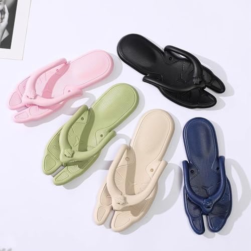 Tongs pliantes pour hôtel et voyages aériens en taille 37/38 - 3
