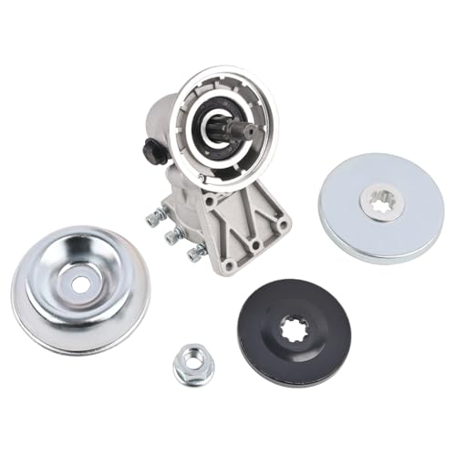 Boîtier de vitesses pour Oleo Mac 753 T résout les vibrations de transmission