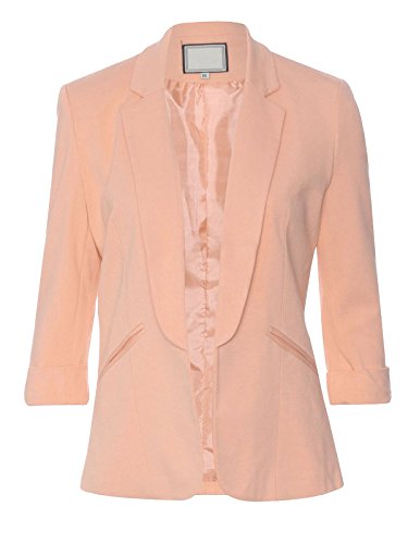 Celeblook, trendy blazer da donna con maniche a