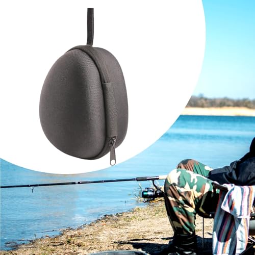 Bolsa para carretel de pesca, capa para carretel de pesca | Bolsa organizadora de carretel de pesca,
