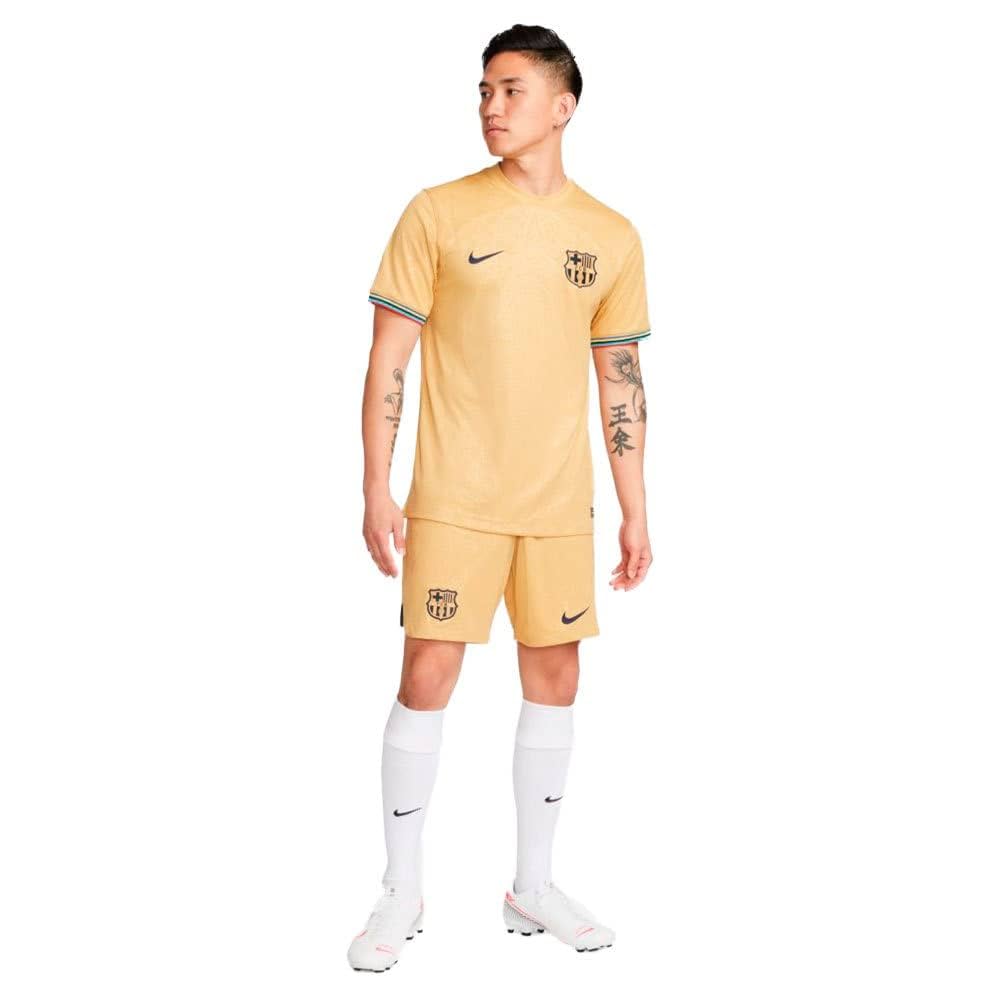 ウェア FC Barcelona 2022-2023 Away Jersey M Amazon.com: Nike FC Barcelona 2022-2023 Men's Away Soccer