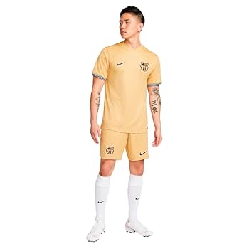 Nike FC Barcelona 2022-2023 ホームジャージ M Nike 2022-23 FC Barcelona Men's Home Stadium Jersey